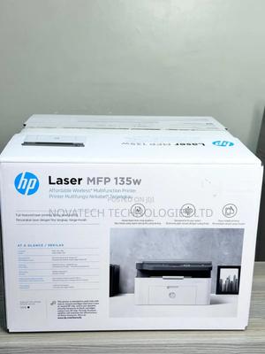 ^* H P Laser Jet MFP 135w Printer - thumbnail 2