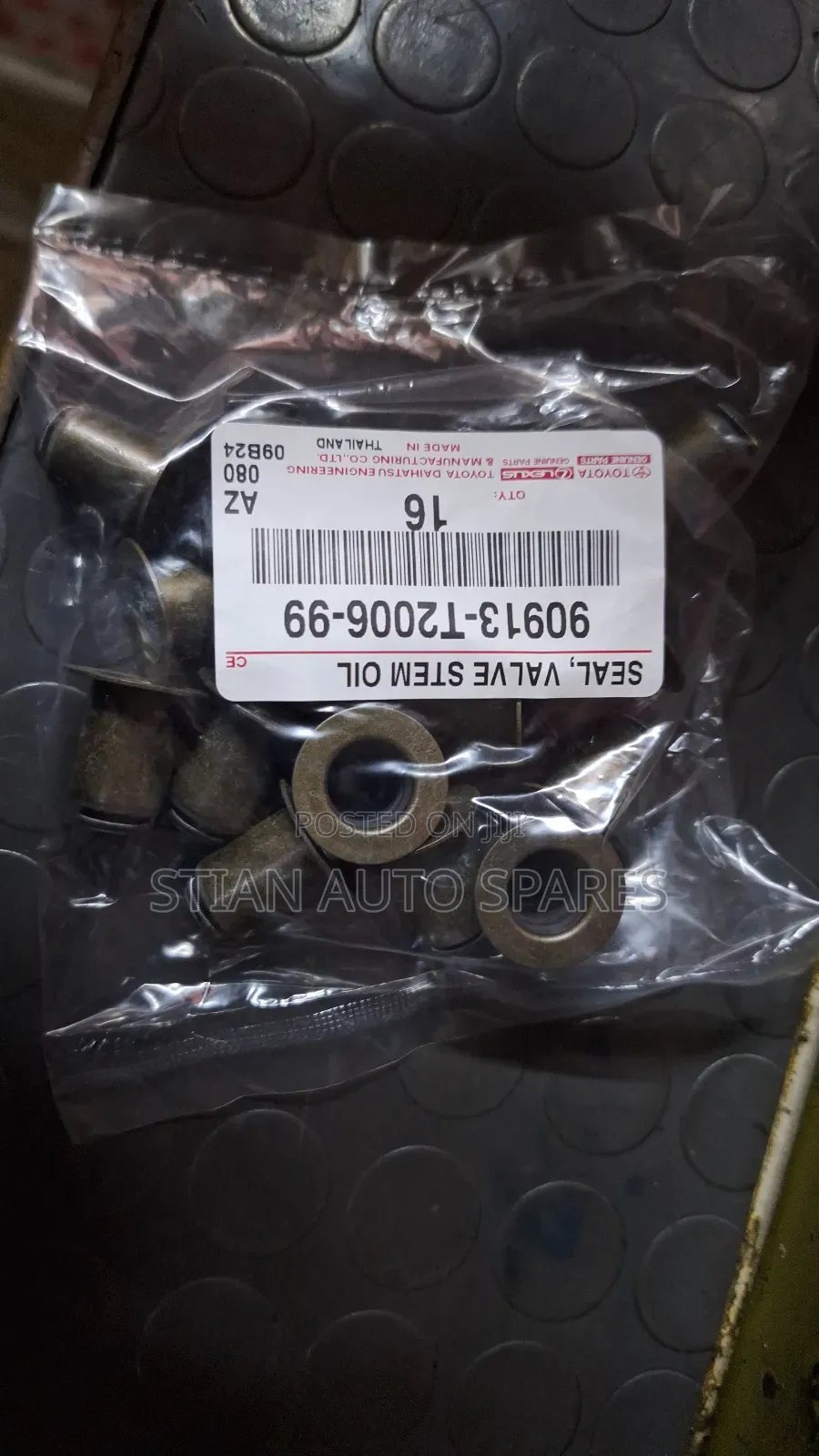 Toyota Hilux 1gd/2gd Engine Genuine Parts Available