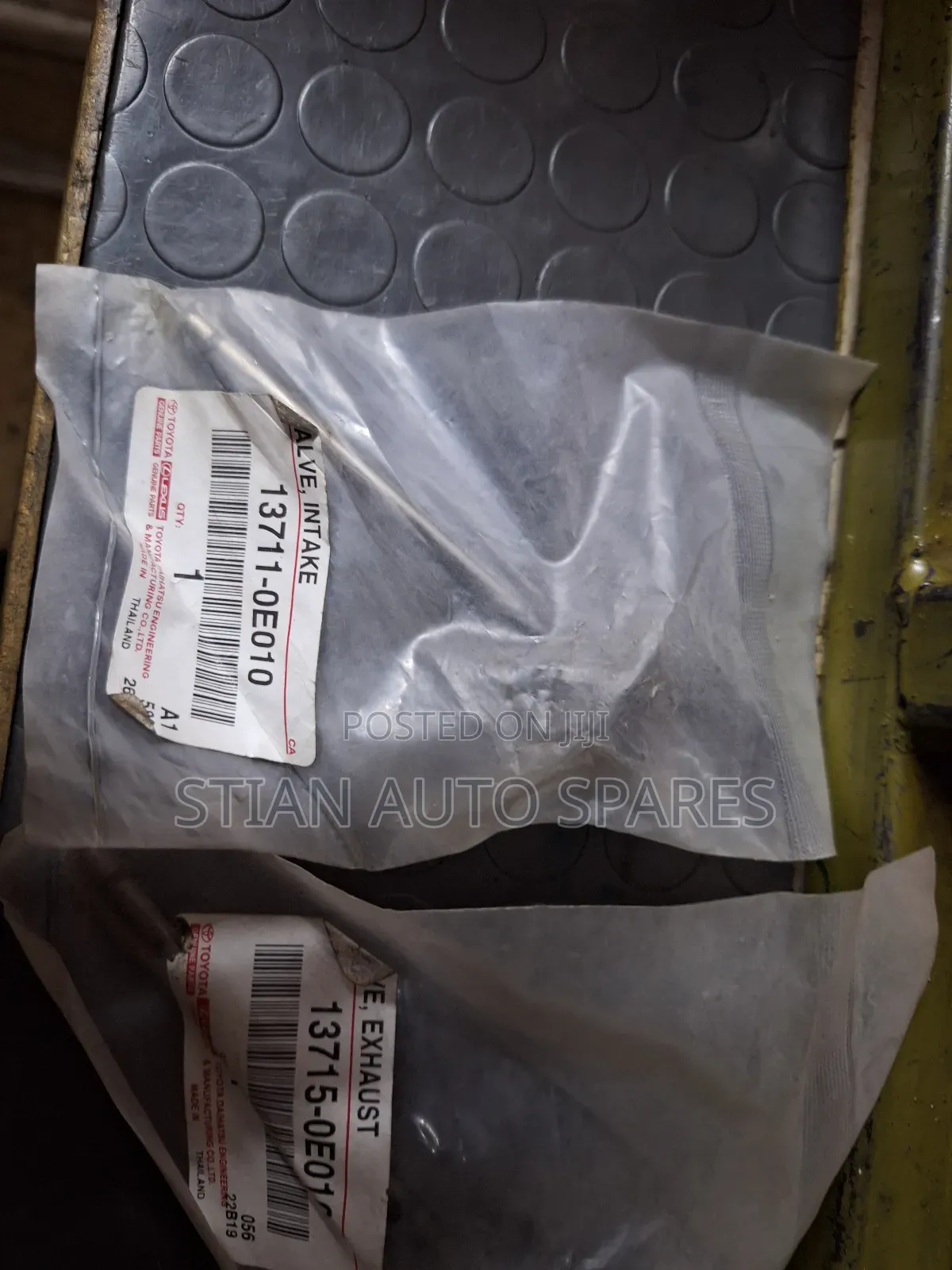Toyota Hilux 1gd/2gd Engine Genuine Parts Available