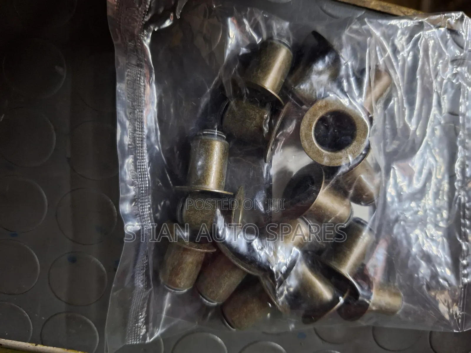 Toyota Hilux 1gd/2gd Engine Genuine Parts Available