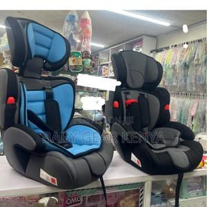 Booster Car Seat - main view