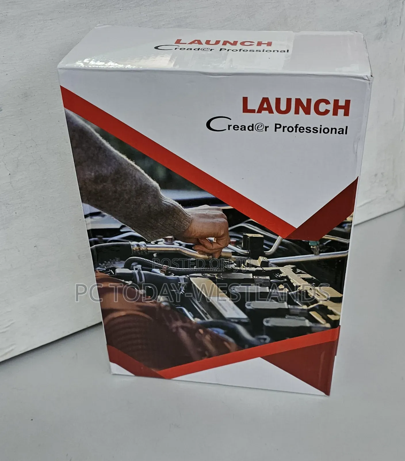 Launch Creader Crp129x V2.0 Obd2 Tool Lifetime Free Update