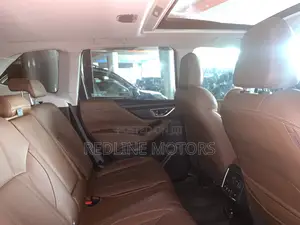 Subaru Forester Premium AWD 2019 Black