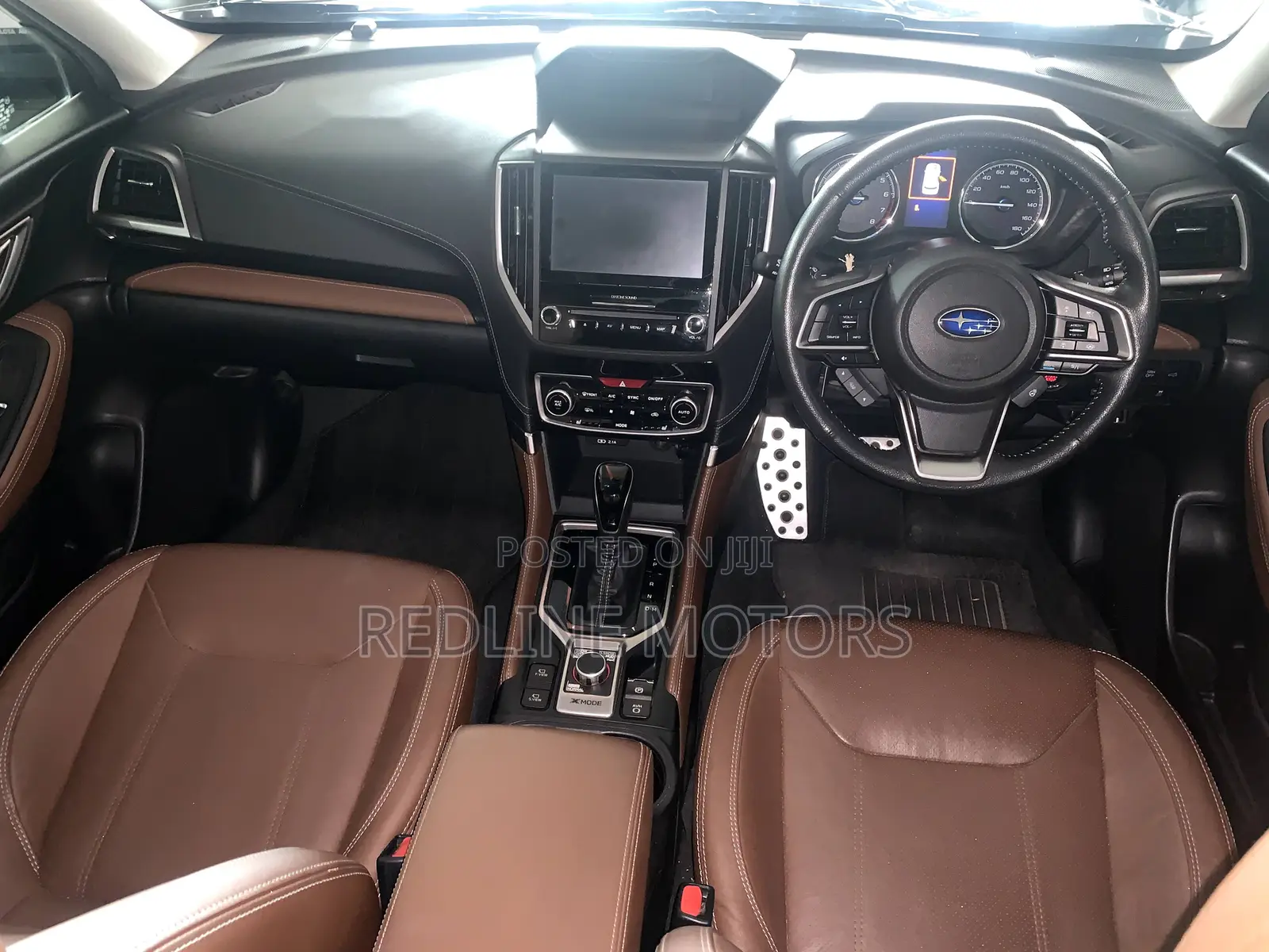 Subaru Forester Premium AWD 2019 Black