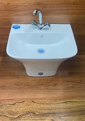 Half Pedestal Available