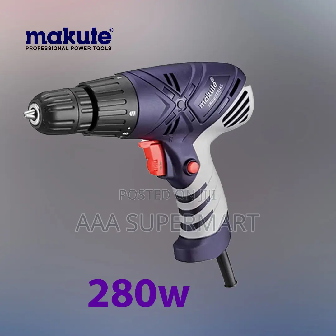 Makute ED012 Electricdrill - Torqueconverter