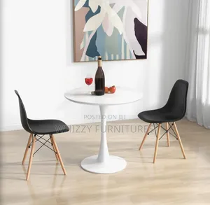 Dining Table and Chairs(Marble)