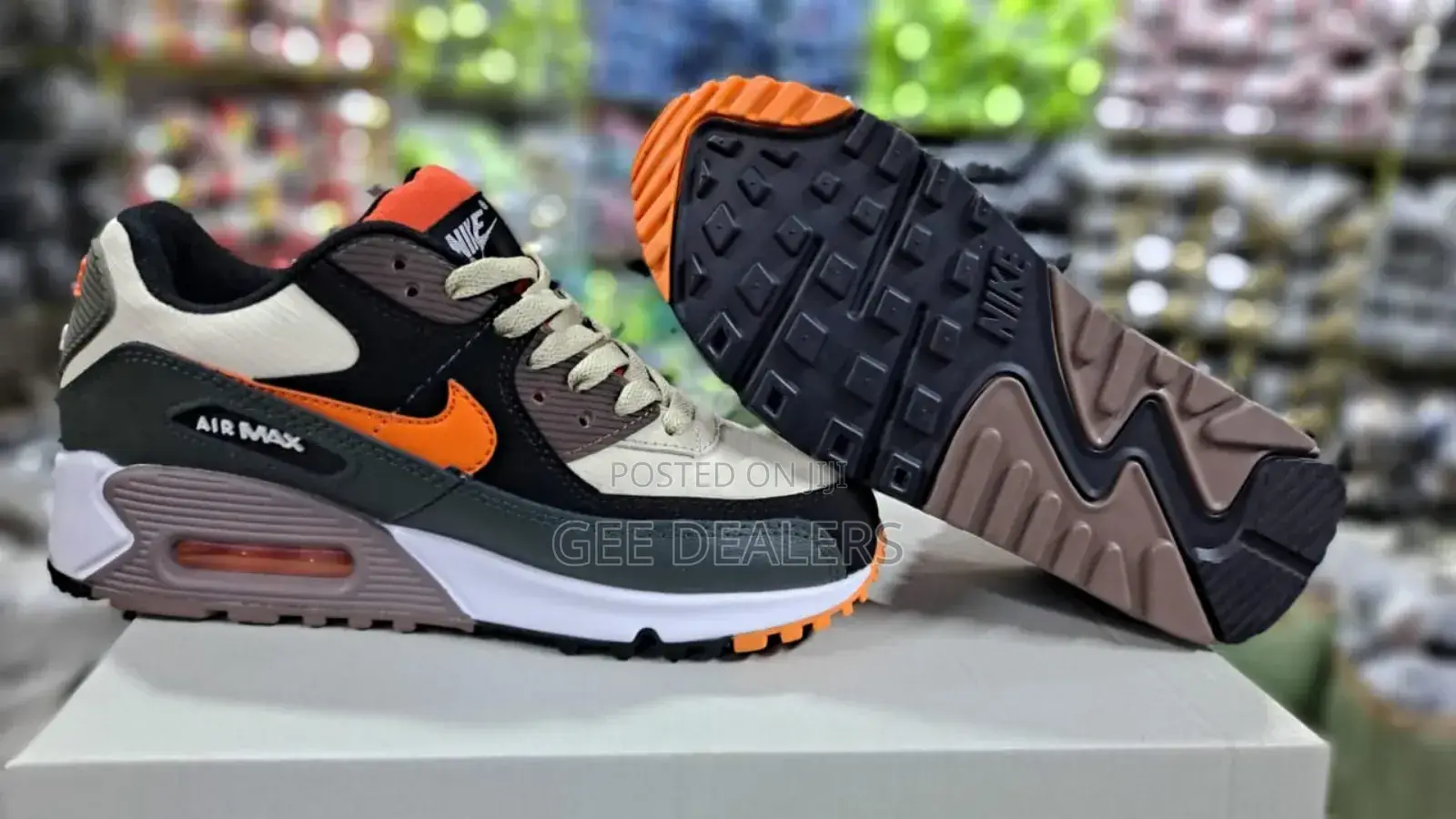 Airmax Sneakers, Airmax 90 Sneakers Shoes