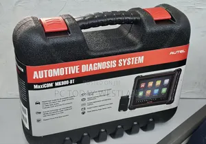 Autel Maxicom Mk900bt Pro Obd2 Bluetooth Diagnostic Scannner