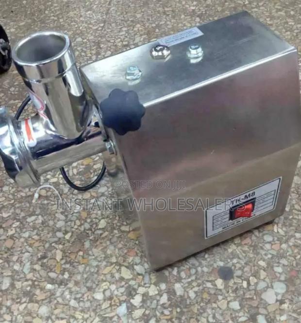 Meat Mincer Machine Commercial
