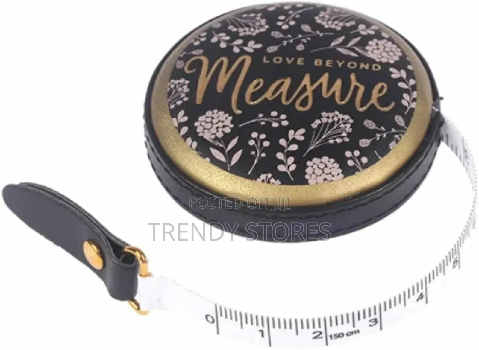 Love Beyond Measure Tape