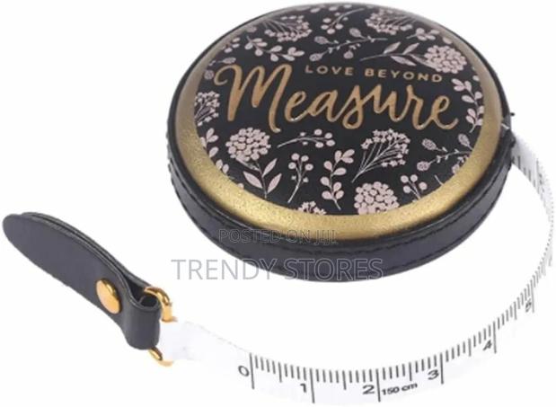 Love Beyond Measure Tape