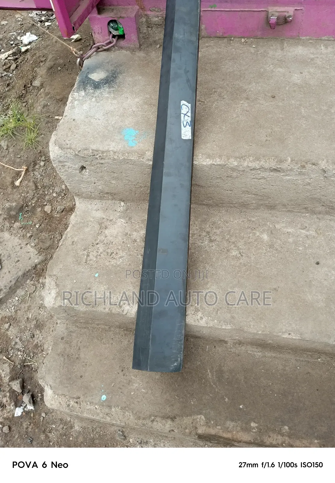 Mazda Cx3 Door Moulding