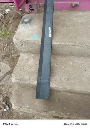 Mazda Cx3 Door Moulding
