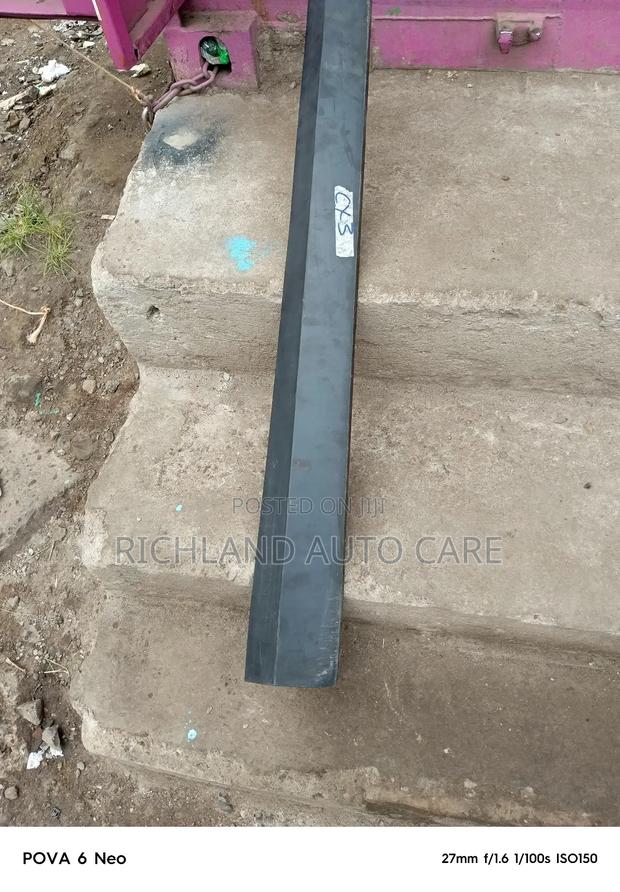 Mazda Cx3 Door Moulding