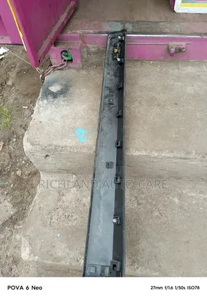 Mazda Cx3 Door Moulding