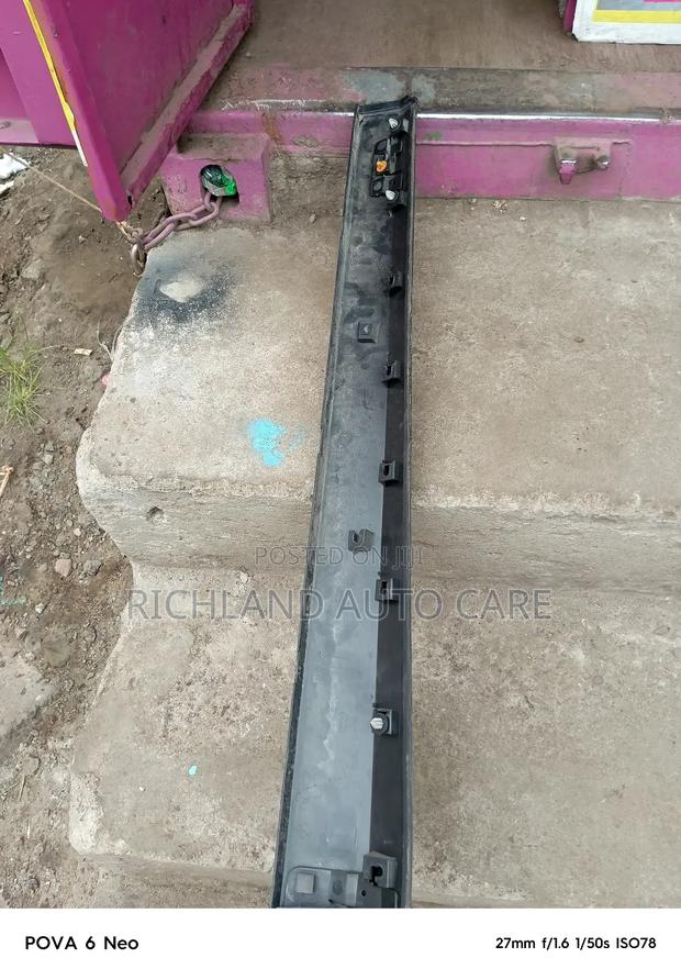 Mazda Cx3 Door Moulding - thumbnail 2
