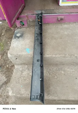 Mazda Cx3 Door Moulding