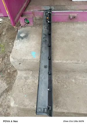 Mazda Cx3 Door Moulding