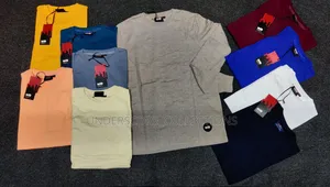 *New Arrivals*  *Mjd Plain Long-Sleeved T-Shirts*