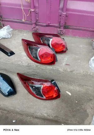Mazda Cx5 Taillight 2012 to 2015 Model