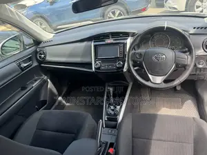 Toyota Corolla Fielder 1.5 Petrol FWD 2018 White