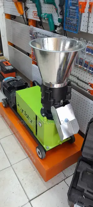 Feed Pellet Making Machine 800kgs to 1200kgs Per Hour