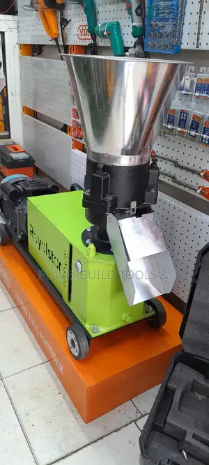 Royalstar Brand Feed Pelletizer Machine With 5hp Motor