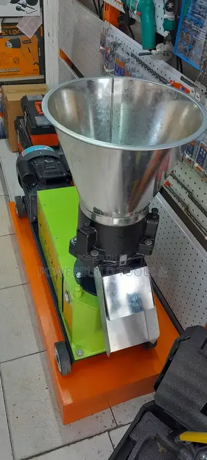 Royalstar Brand Feed Pelletizer Machine With 5hp Motor