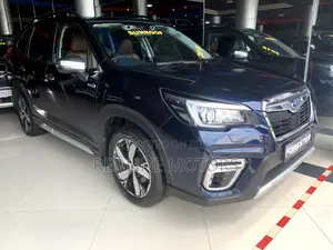Subaru Forester Sport AWD 2019 Blue