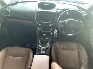 Subaru Forester Sport AWD 2019 Blue