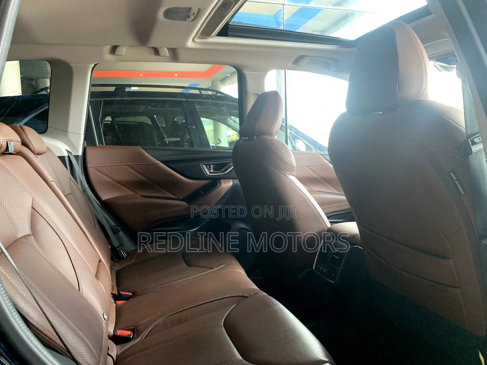 Subaru Forester Sport AWD 2019 Blue