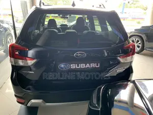 Subaru Forester Sport AWD 2019 Blue