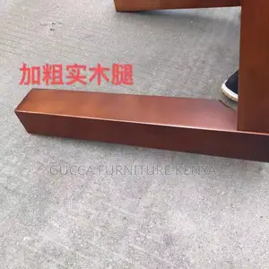 Coffee Tables:60cm Square Executive Mahogany Coffee Table