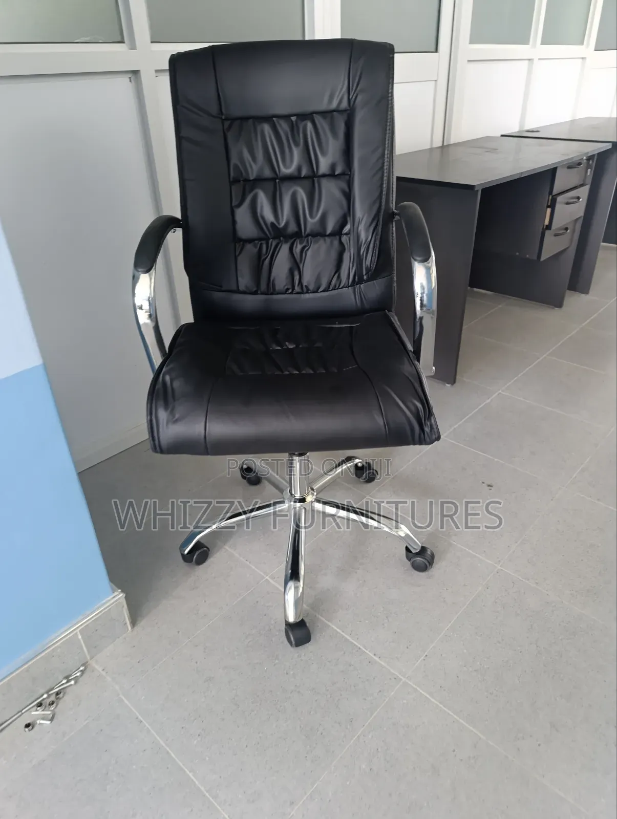 Office Seat (Strong and Durable)