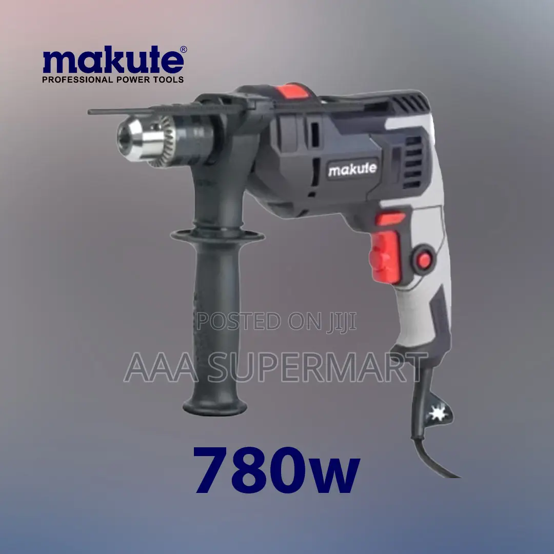 Makute ID780 Impact Drill