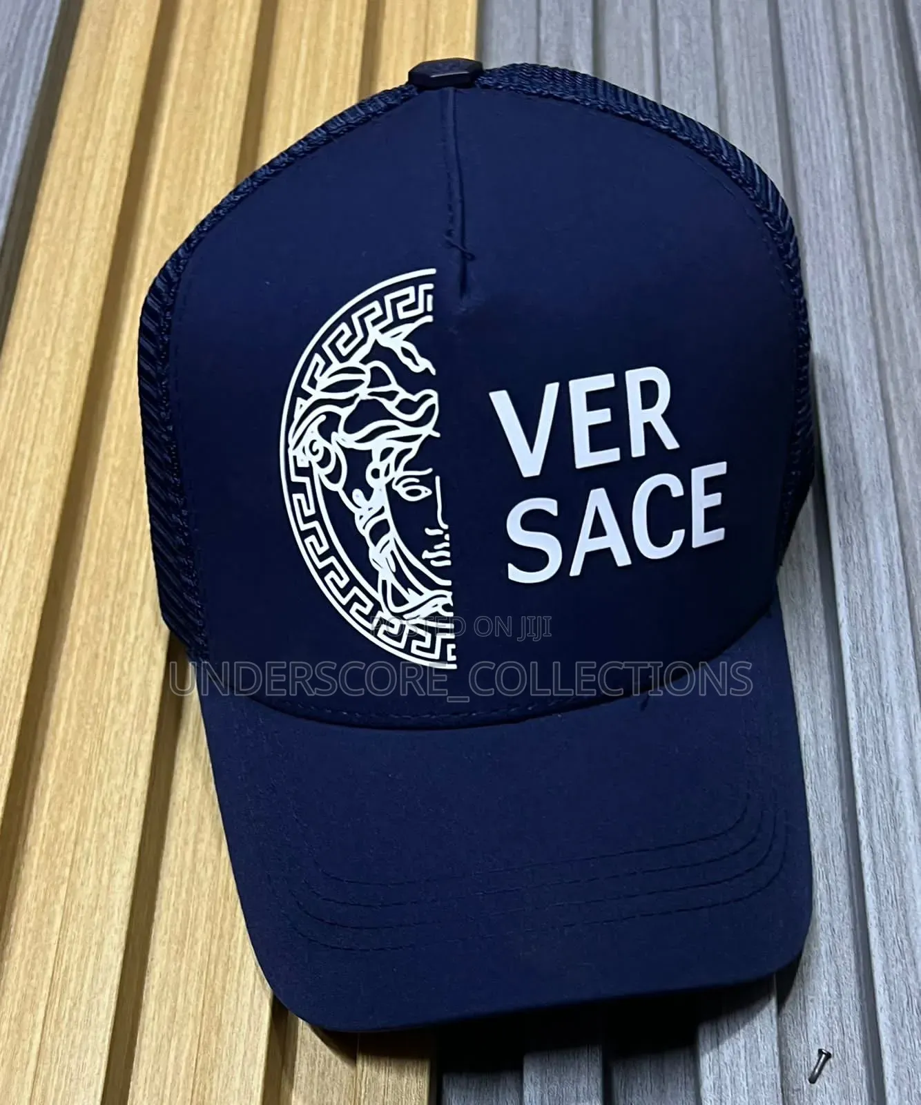 Very Classic Caps.