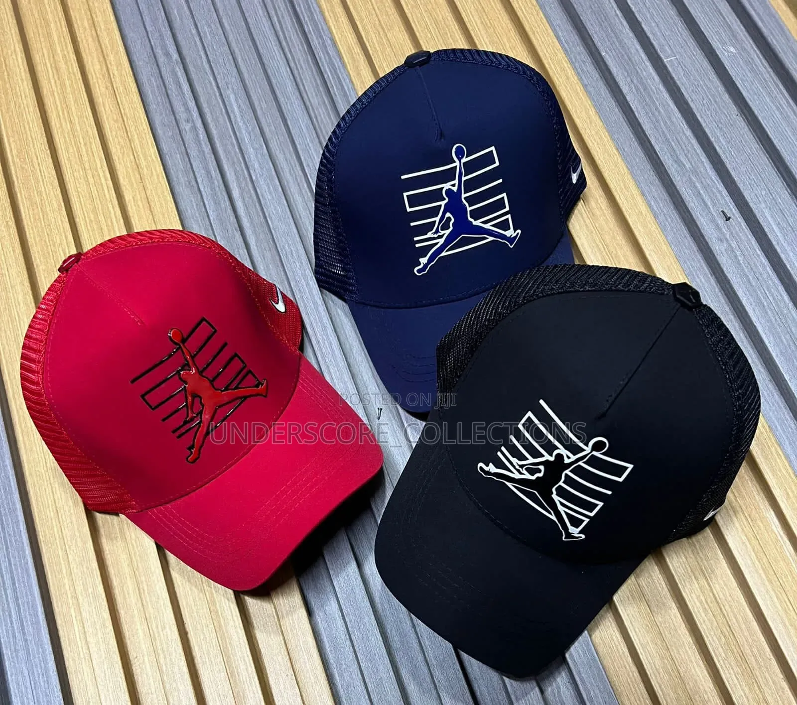 Very Classic Caps.