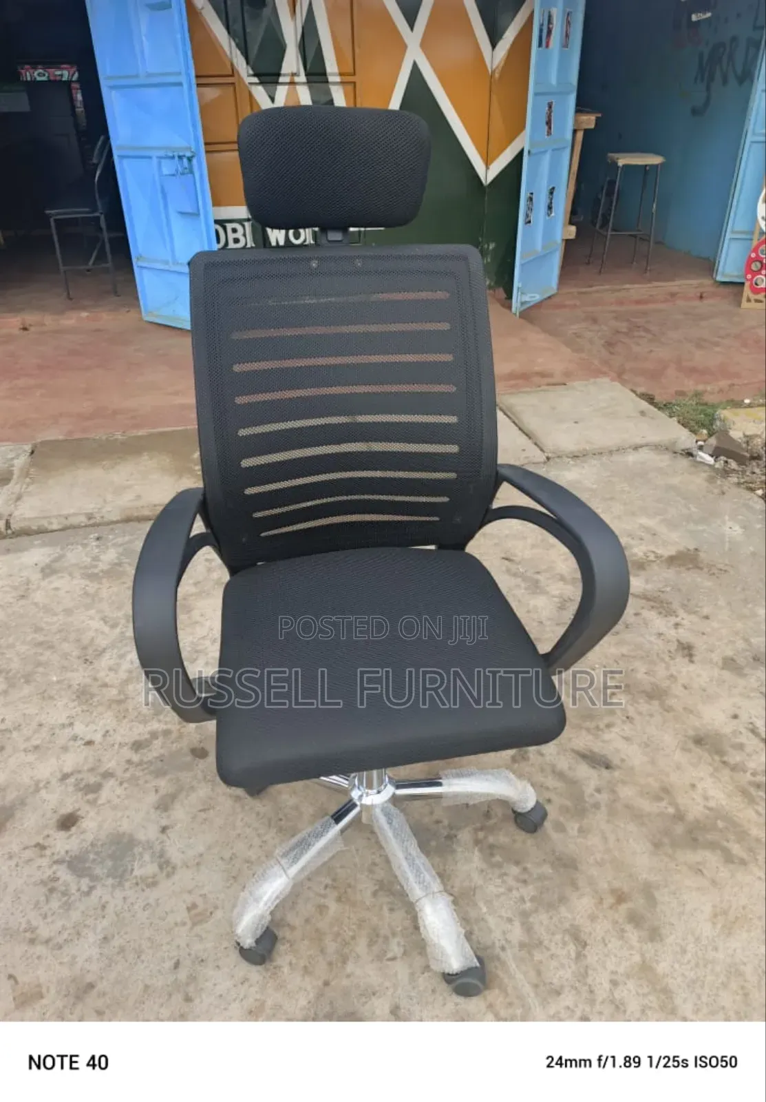 High Quality Headrest Chair