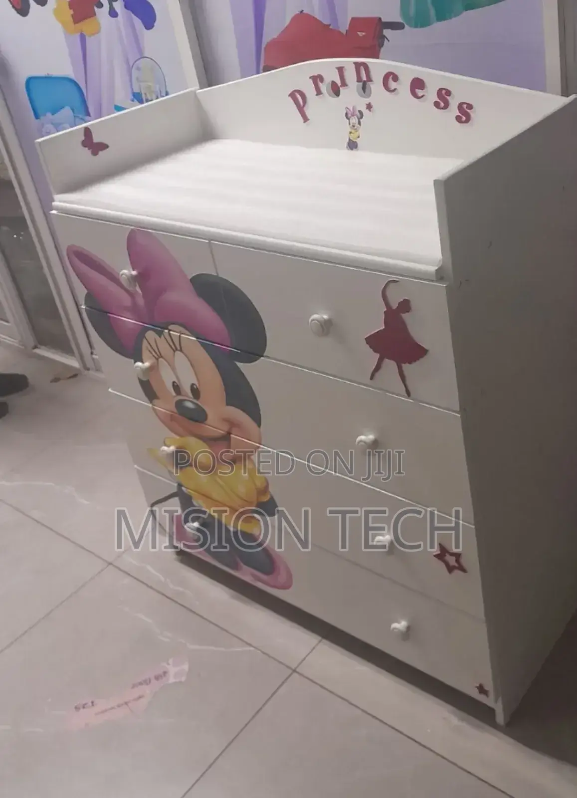 Kids Chest of Drawers° 