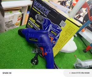 Royce 400watts Drill