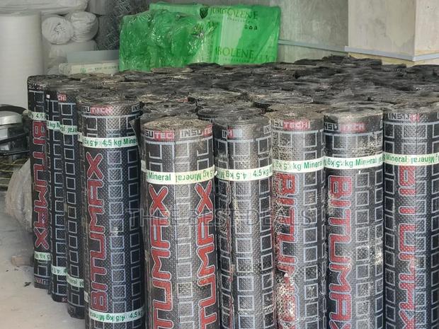 App Membrane Bitumax