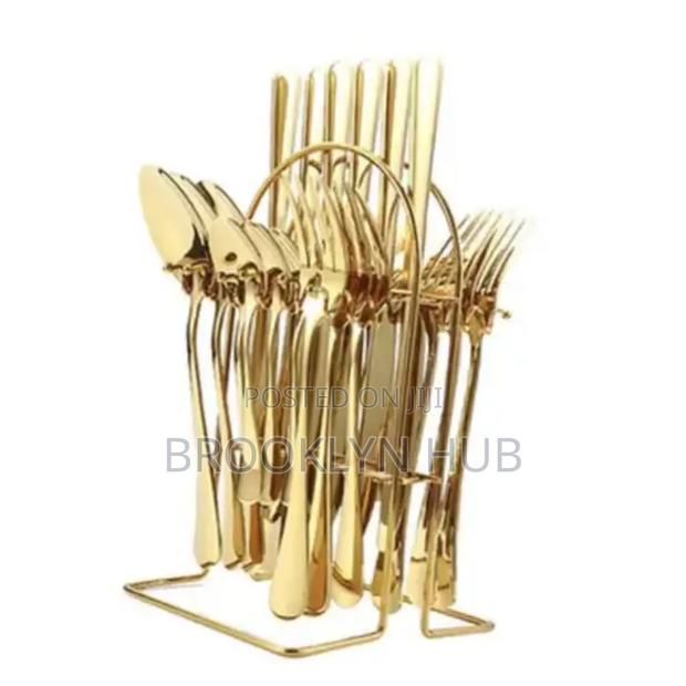 Cuttery Set (24pcs) - main view