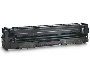 HP 207A Black Original Laserjet Toner Cartridge