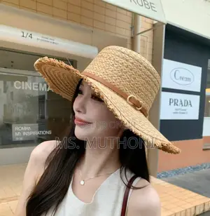 Straw Chic Sunhats