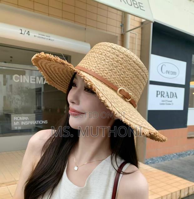 Straw Chic Sunhats - thumbnail 2