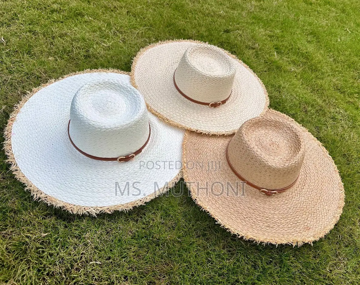Straw Chic Sunhats