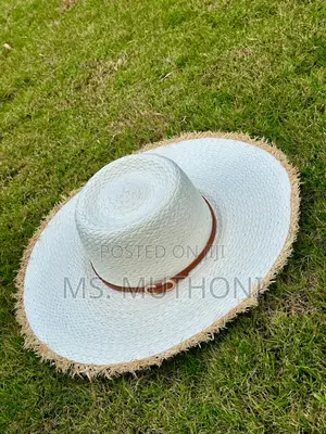Straw Chic Sunhats