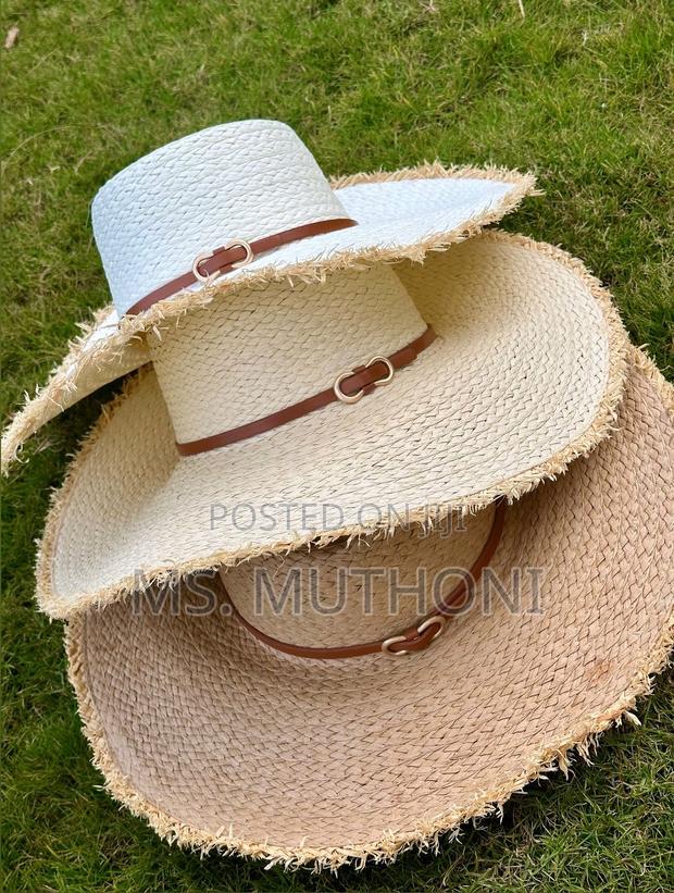 Straw Chic Sunhats