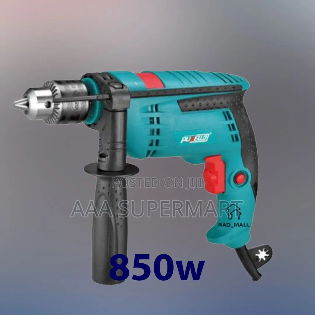Pusello ID008-P Impact Drill